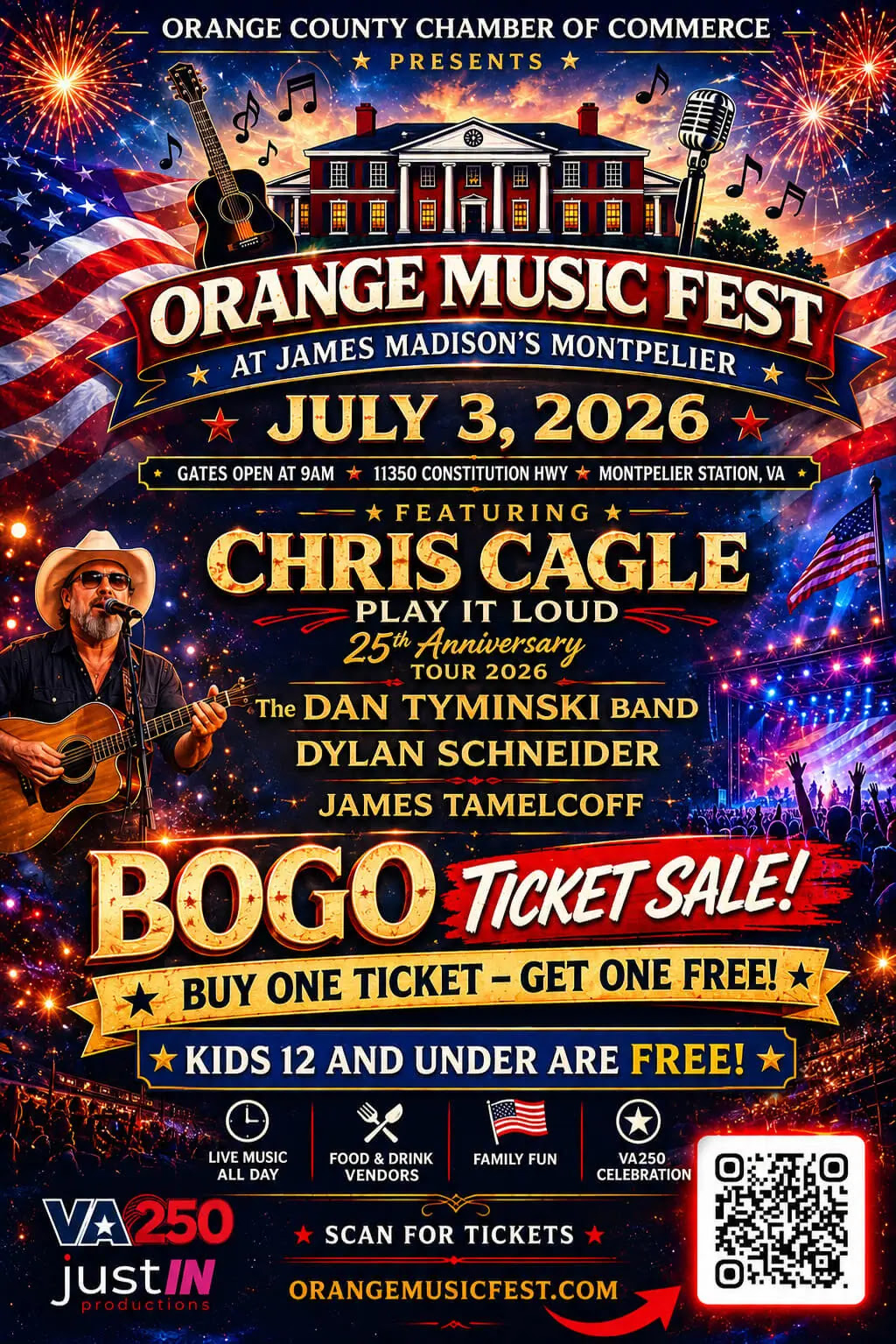 Orange Music Festival
