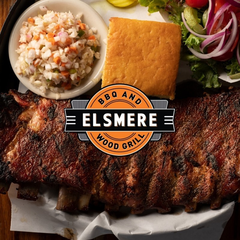 Elsmere BBQ and Wood Grill