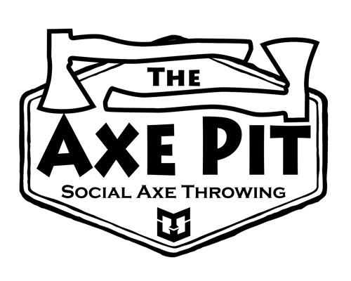 One Hour Axe Throwing for 4 People With a Lesson & Private Target