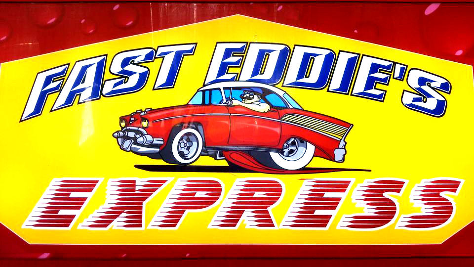 Fast Eddie's Express Car Wash