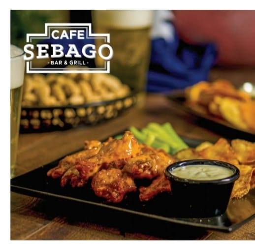 Cafe' Sebago Bar & Grill