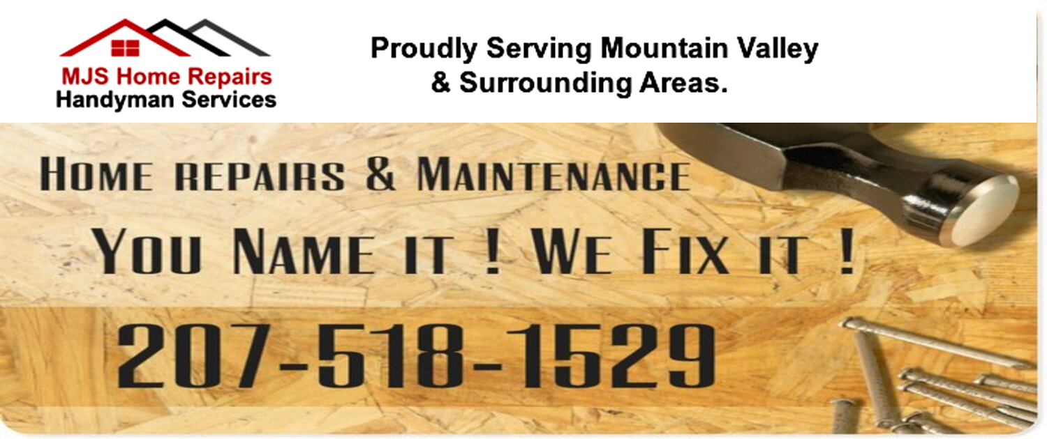 MJS Home Repairs and Maintenance