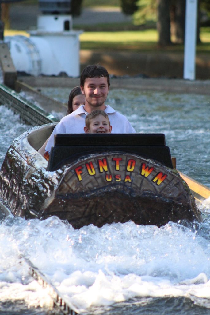 Funtown Splashtown USA