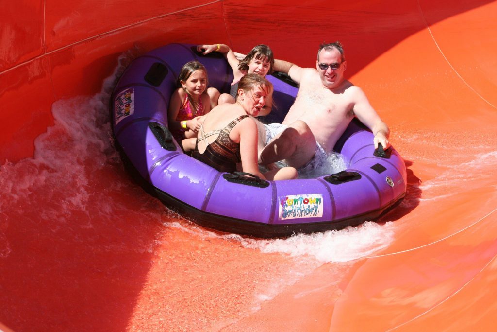 Funtown Splashtown USA