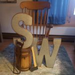 Splittin' Wood Axe Throwing