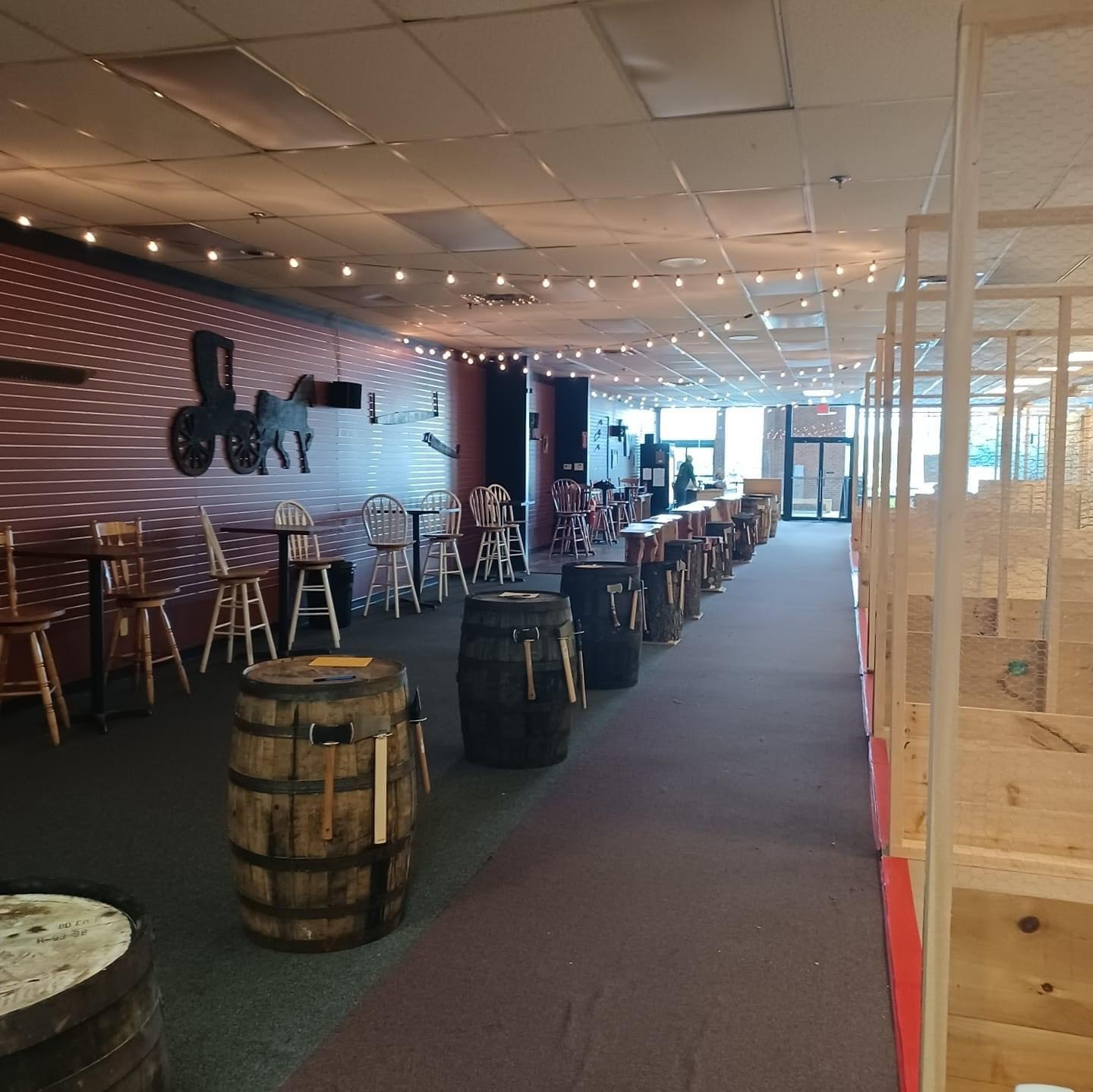 Elbow Room Bistro