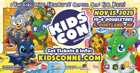 Kids Con New England