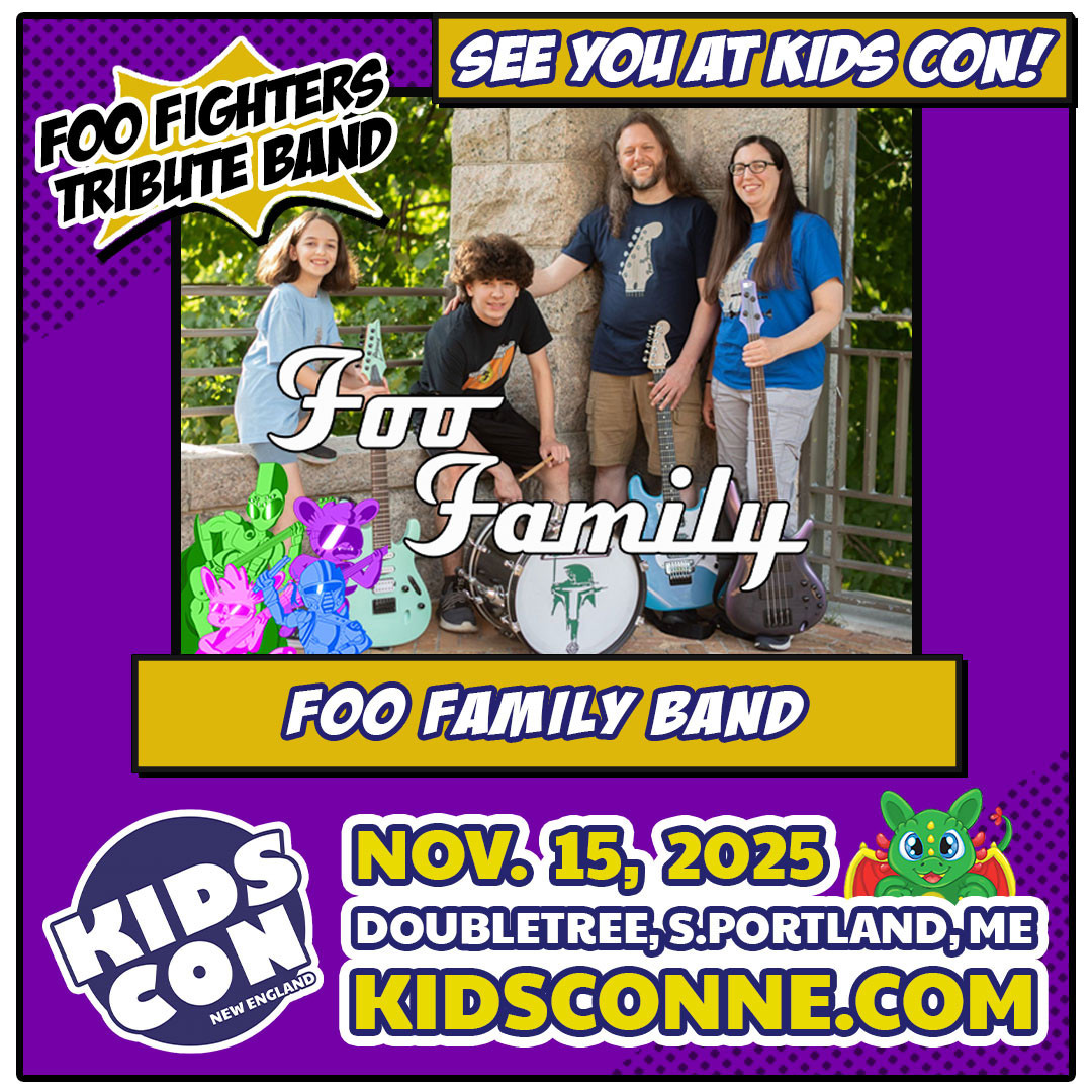 Kids Con New England
