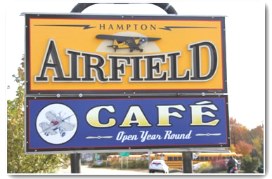 Airfield Cafe