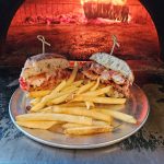 Burano's Wood-Fired Pizzeria