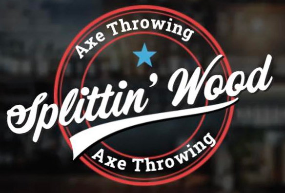 Splittin' Wood Axe Throwing
