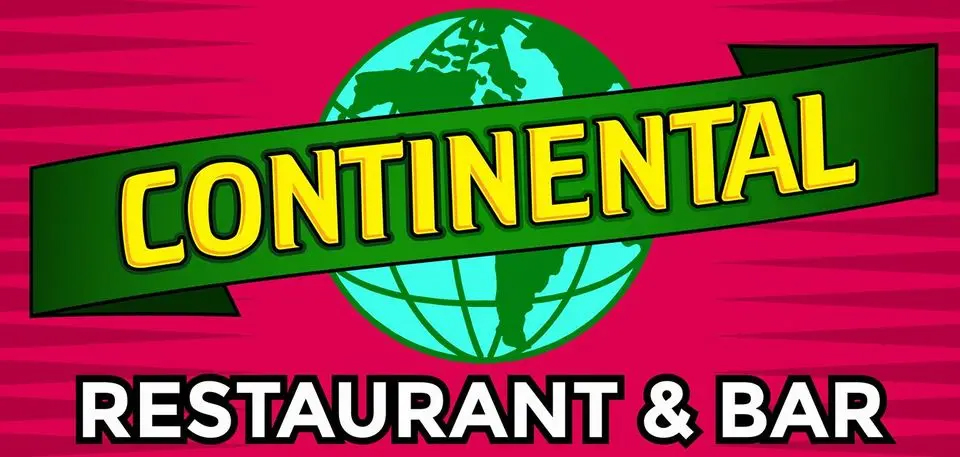 $20.00 Continental Restaurant & Bar Dining Certificate