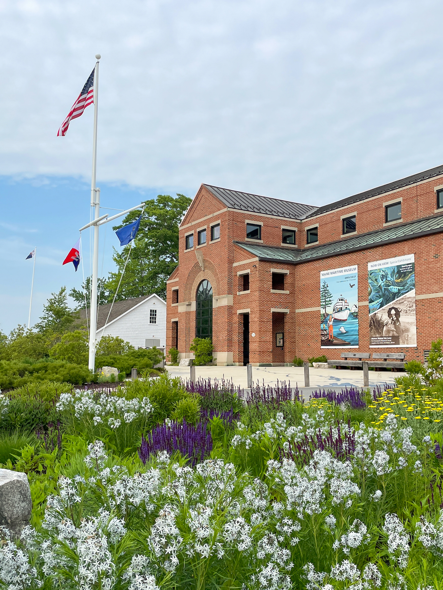 Maine Maritime Museum