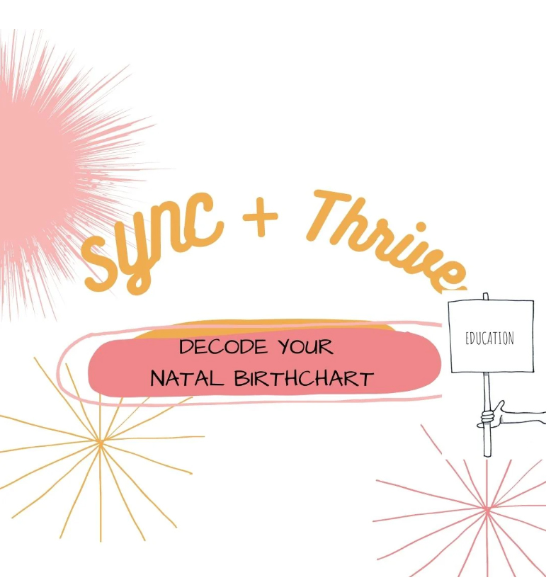 SYNC + Thrive Bundle