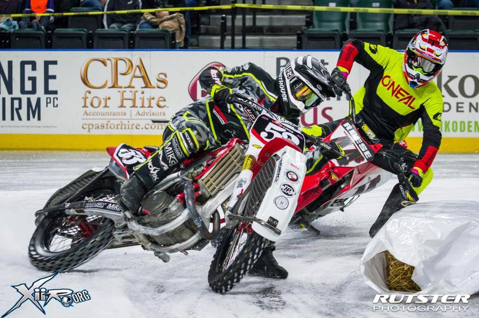 Xtreme Motorsports Ice Racing (Cross Insurance Arena)