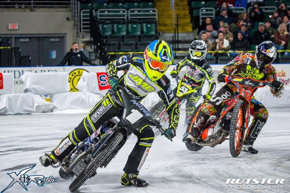 Xtreme Motorsports Ice Racing (Cross Insurance Arena)