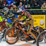 Xtreme Motorsports Ice Racing (Cross Insurance Arena)