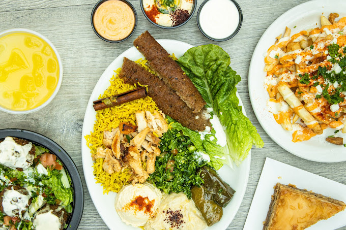 Jaffa Mediterranean Grill