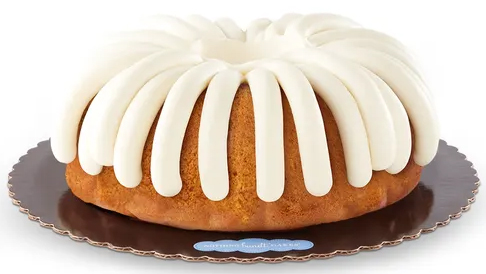 Nothing Bundt Cakes