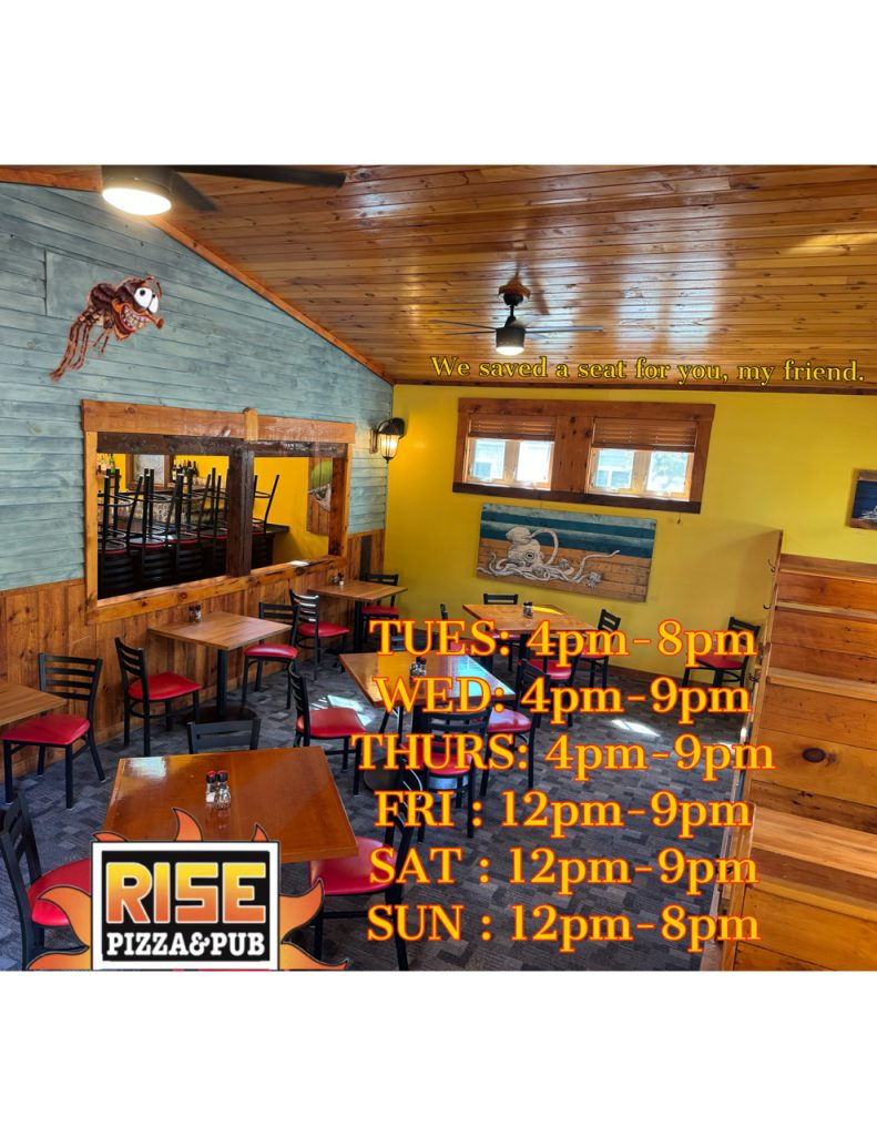 Rise Pizza & Pub