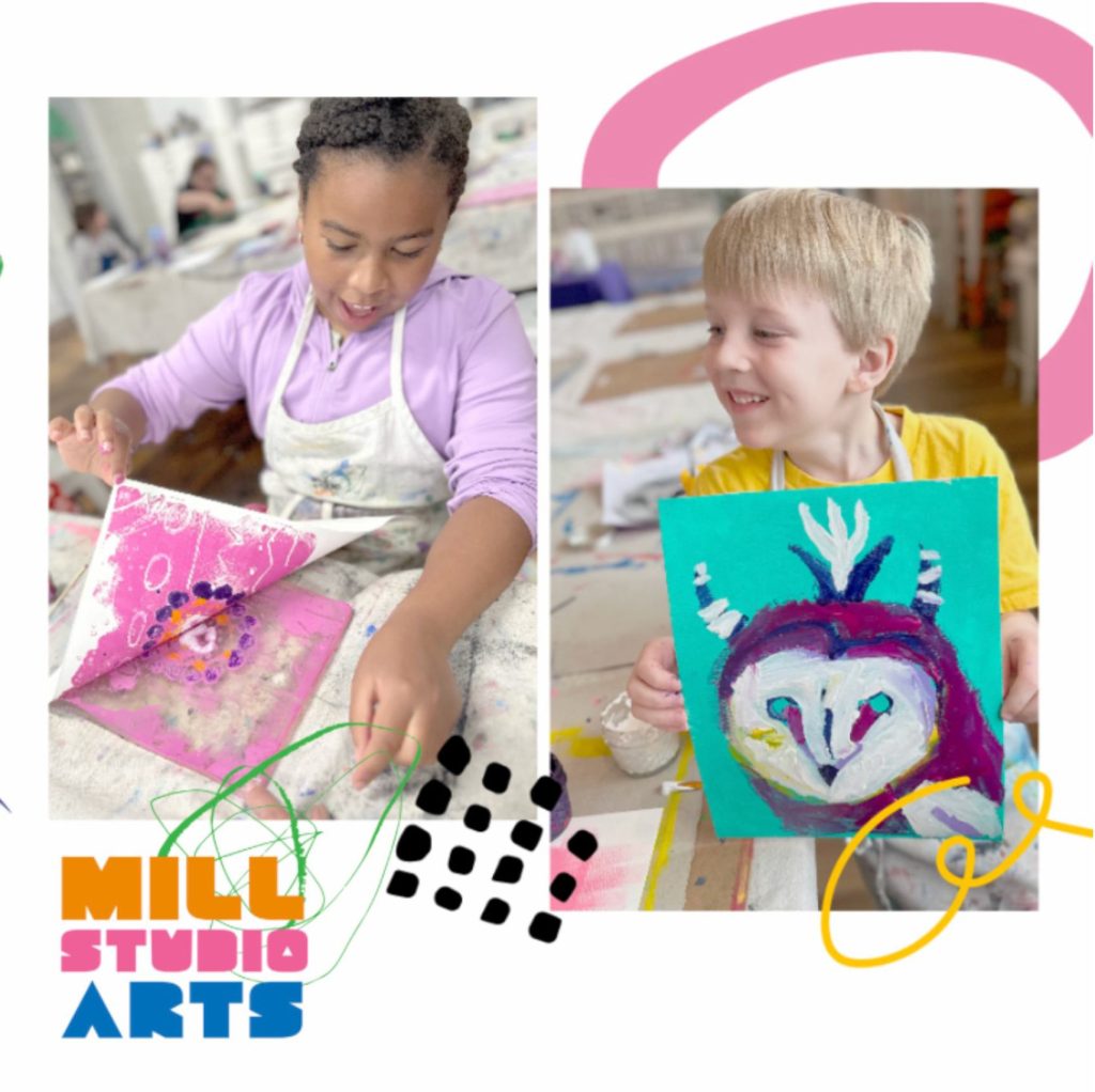 Mill Studio Arts