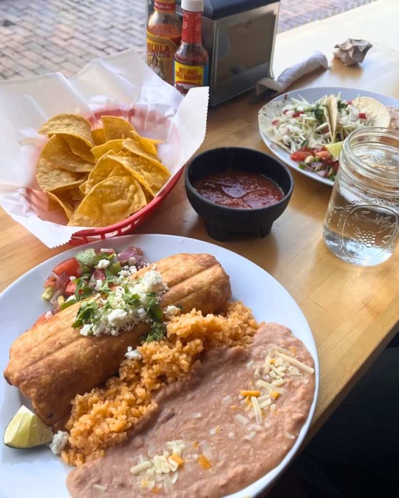 El Corazon Mexican Restaurante