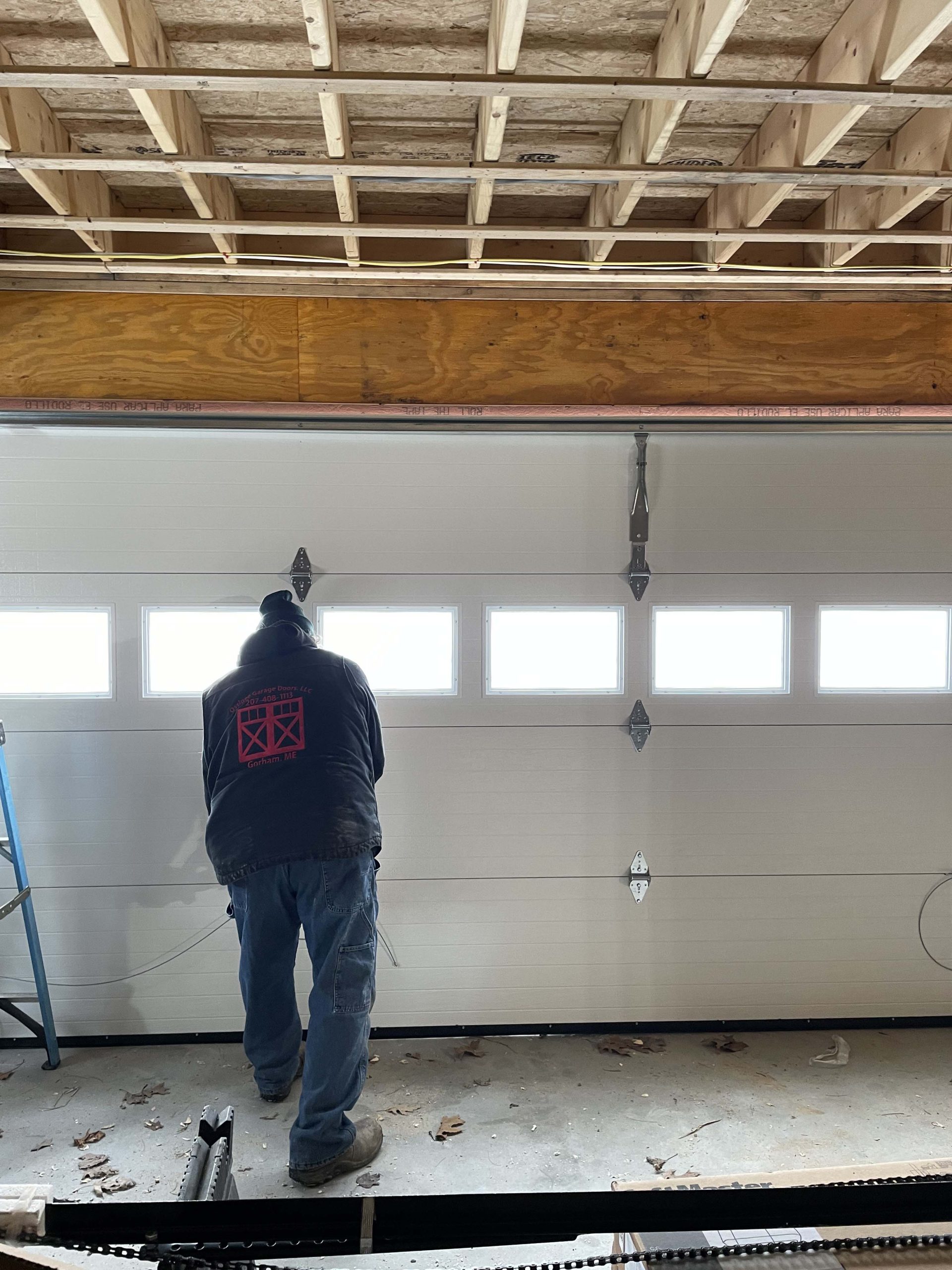 Ossipee Garage Doors