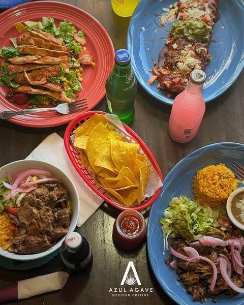 Azul Agave Mexican Cuisine