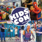 Kids Con New England