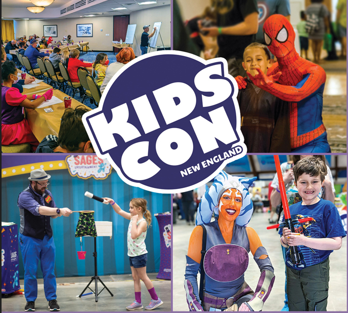 Kids Con New England