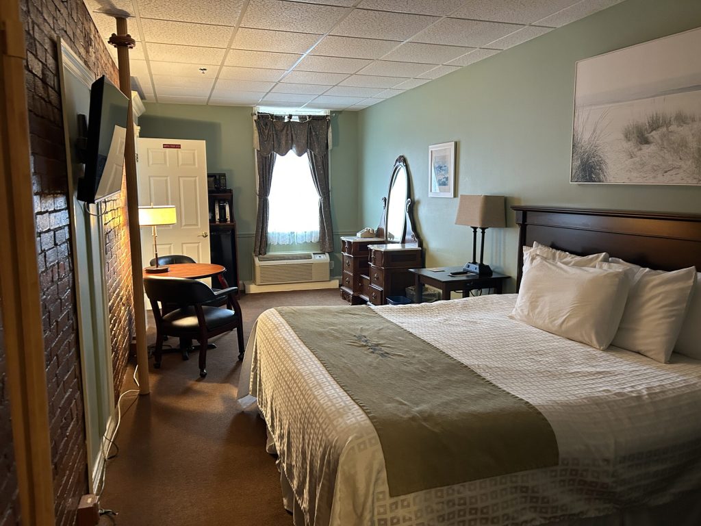 Inn at St. John