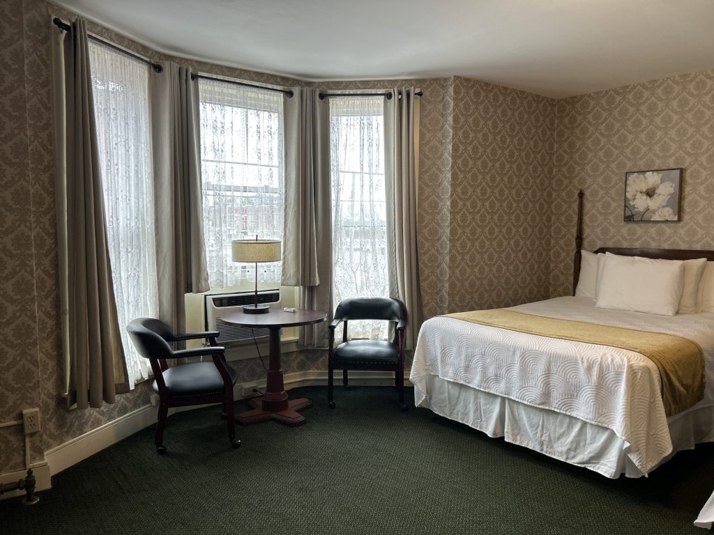 Inn at St. John