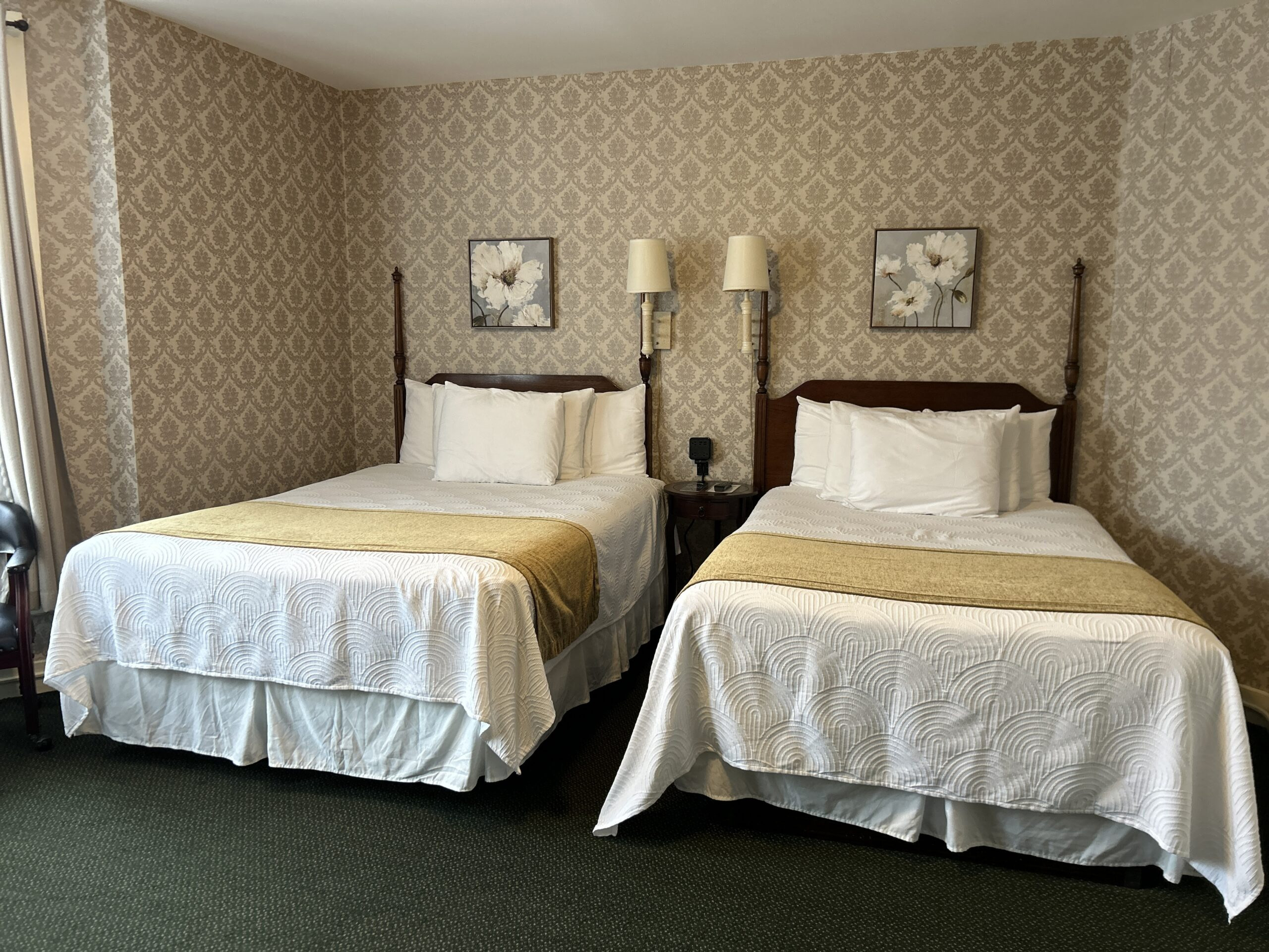 Inn at St. John