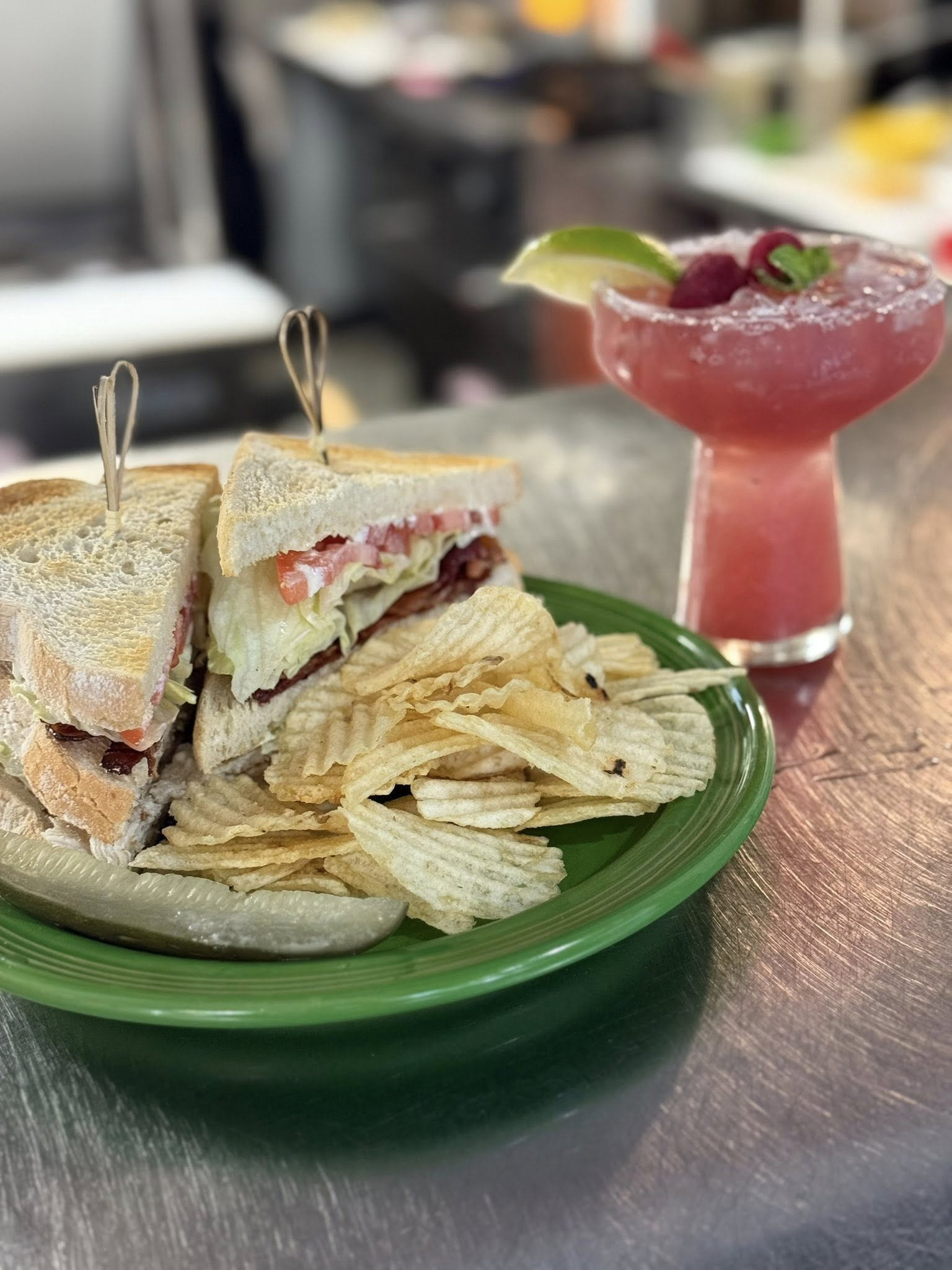 Mandy and Matt's Cafe