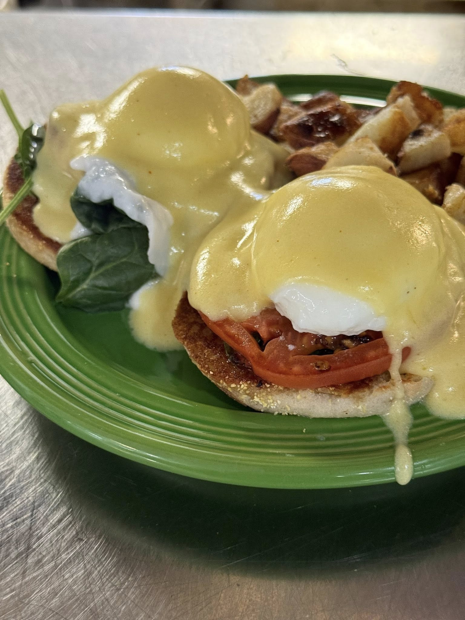 Mandy and Matt's Cafe