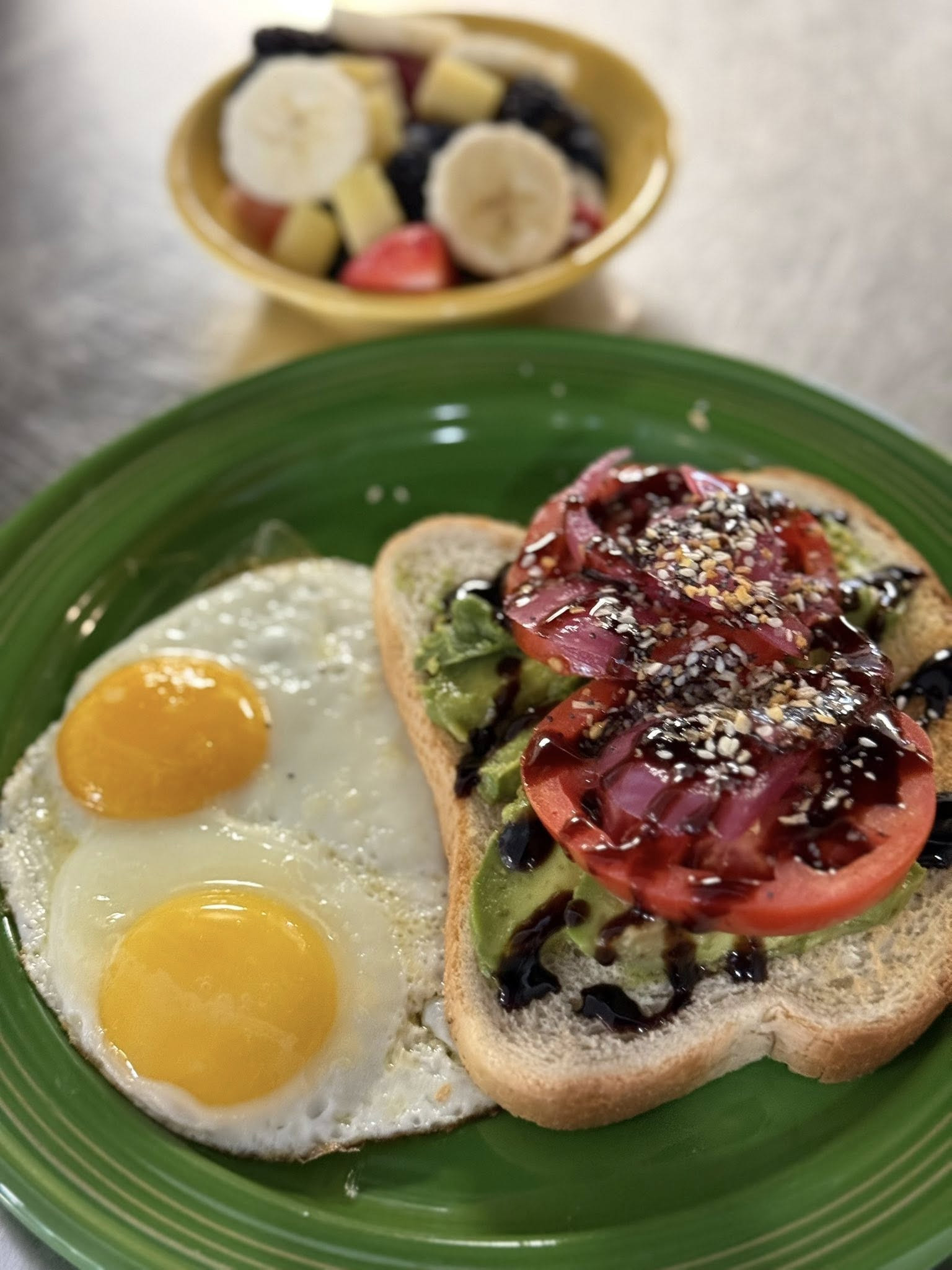 Mandy and Matt's Cafe