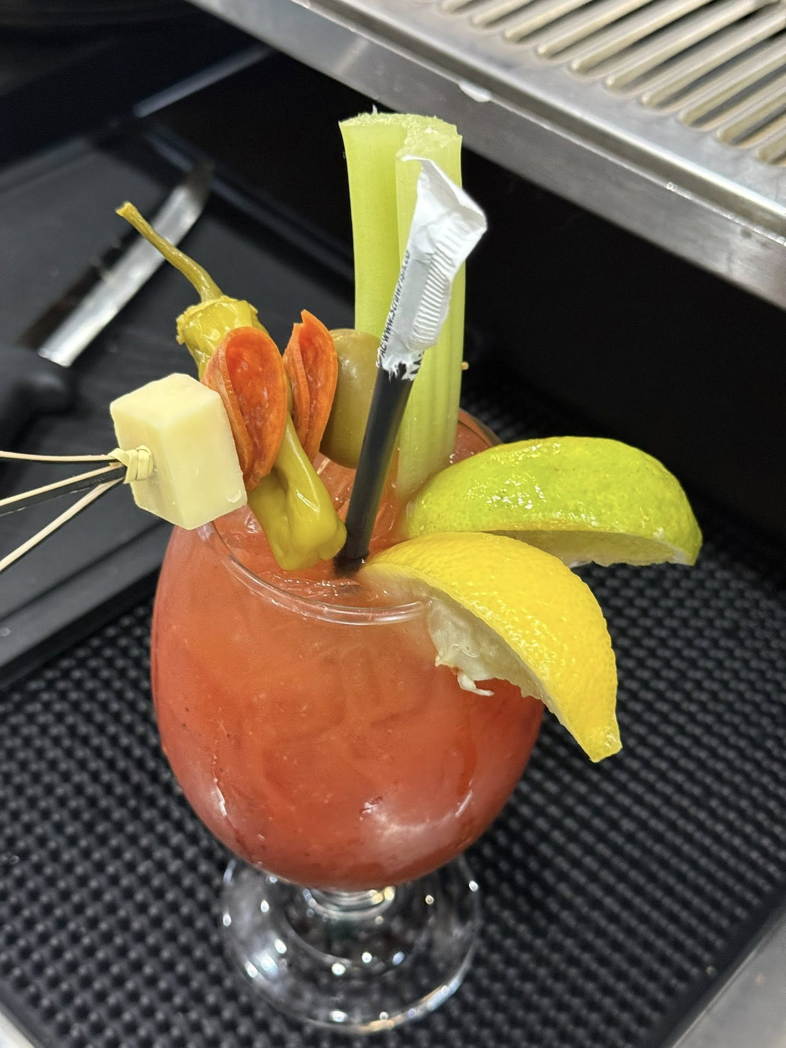 Mandy and Matt's Cafe