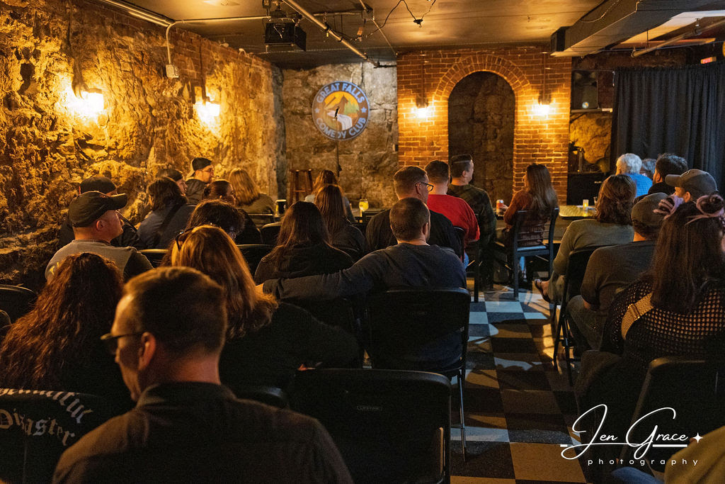 Great Falls Comedy Club