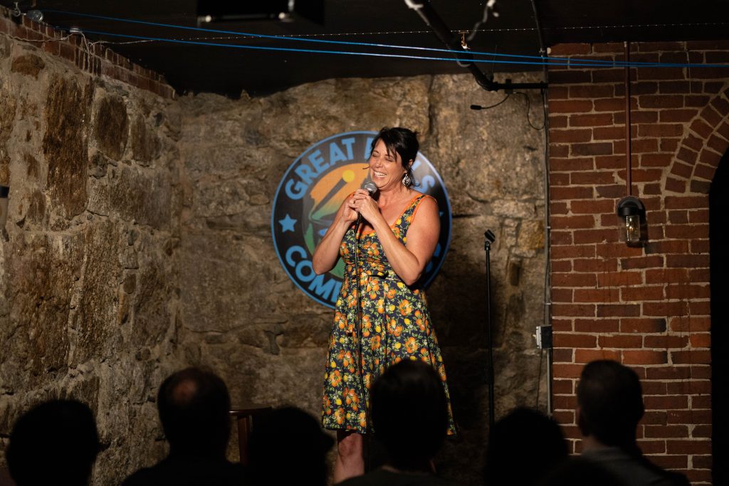 Great Falls Comedy Club