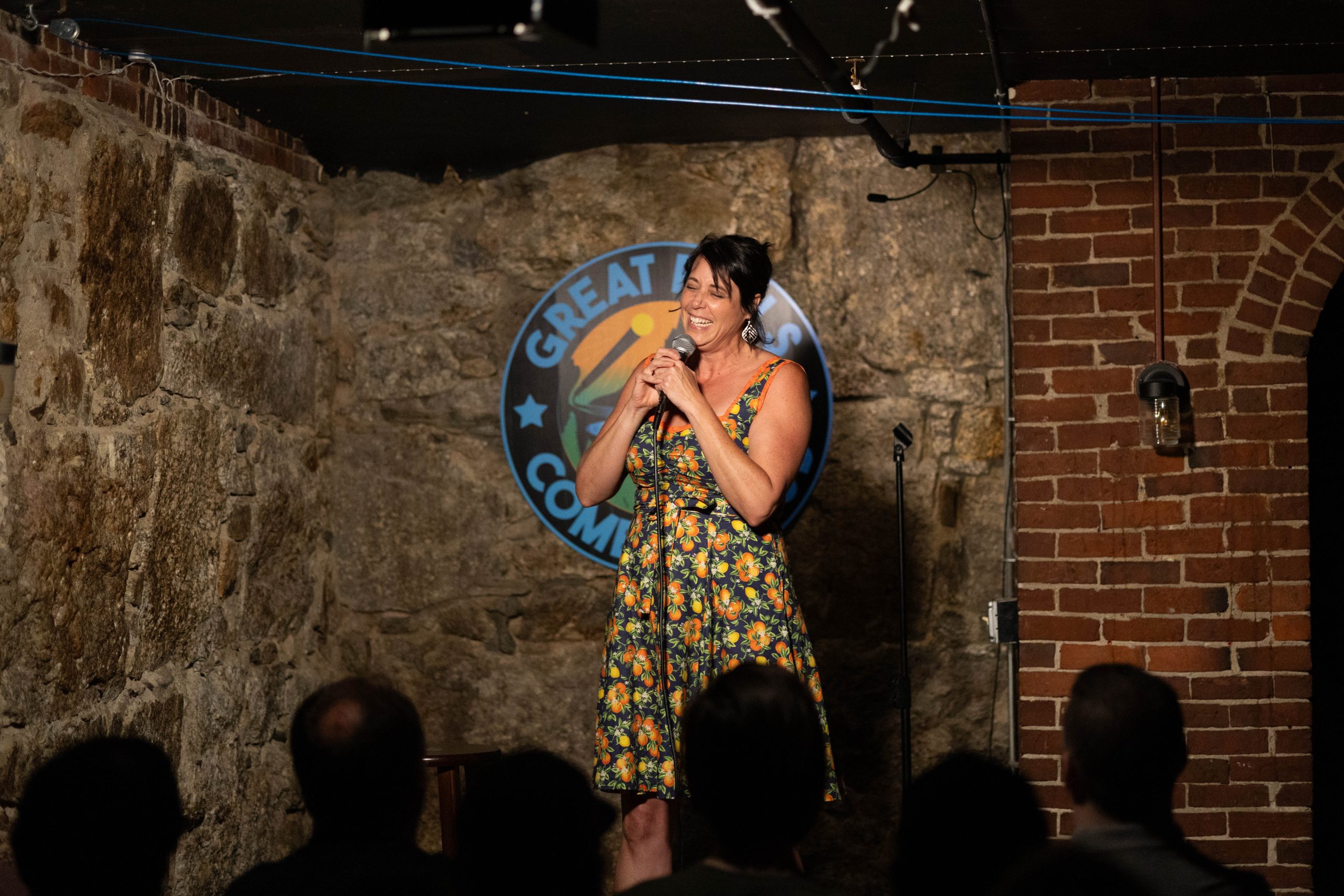 Great Falls Comedy Club