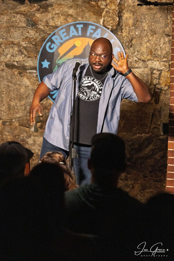 Great Falls Comedy Club