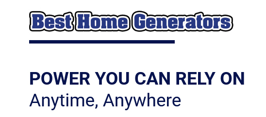 Best Home Generators