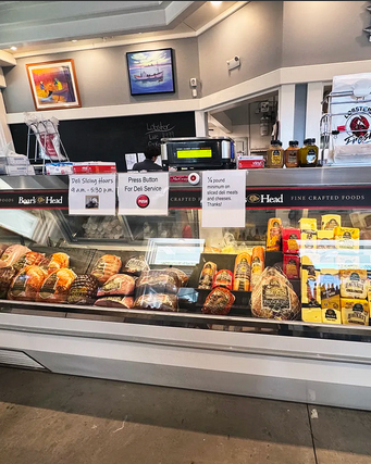 Pinkham's Gourmet Market