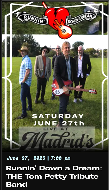 Live At Madrid's