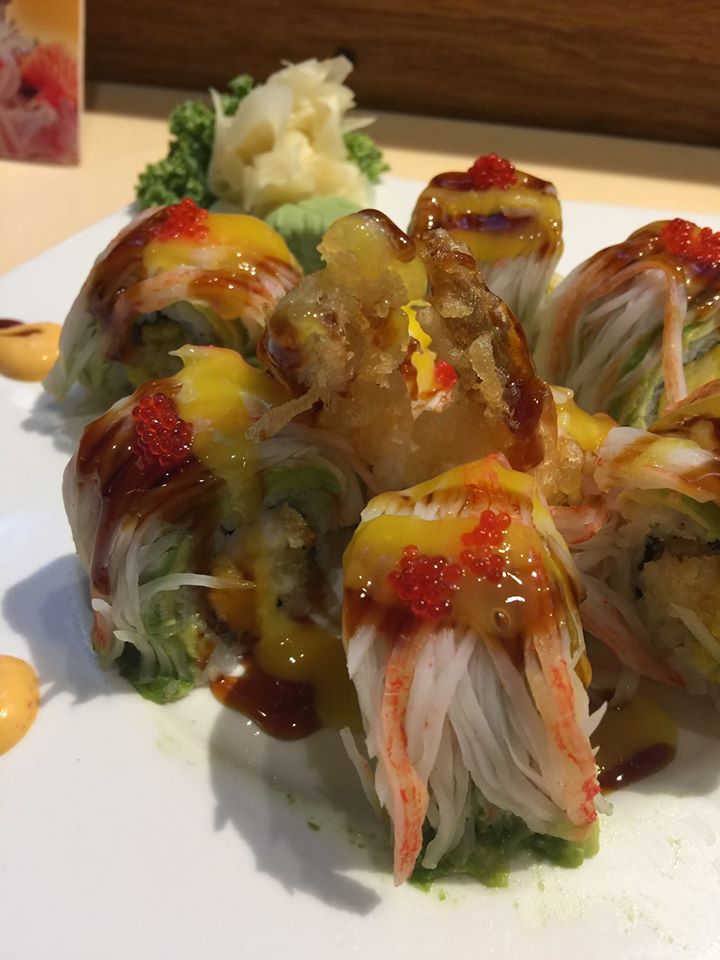 Tokyo Sushi & Hibachi Grill