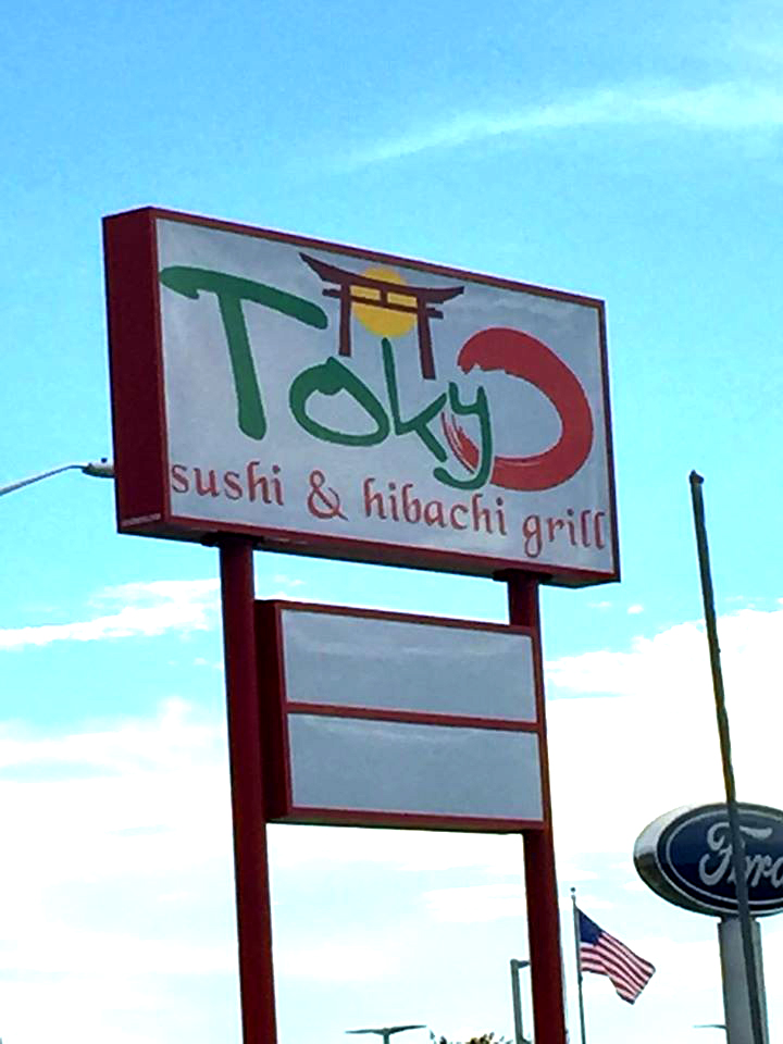 Tokyo Sushi & Hibachi Grill