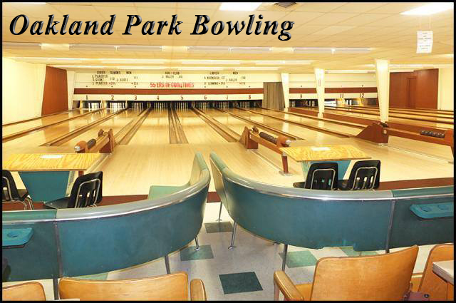 Oakland Park Bowling Center