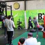 Hybrid Fitness