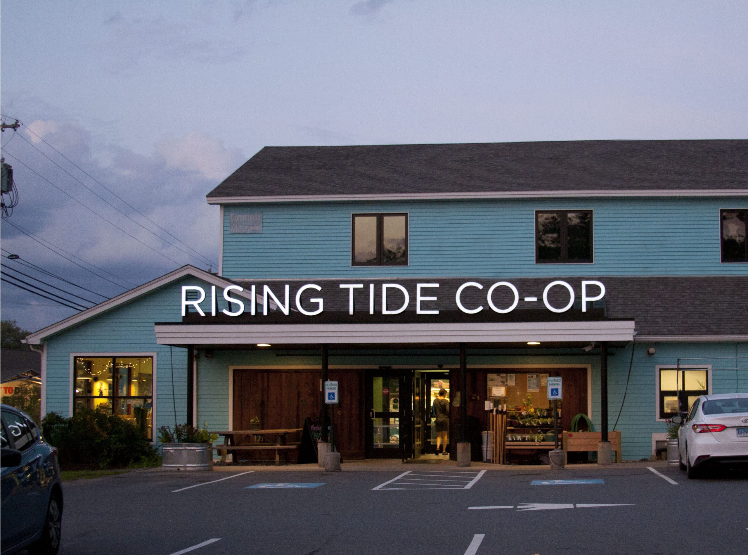 Rising Tide Co-op
