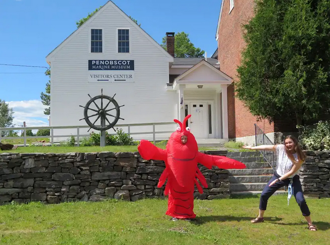 Penobscot Marine Museum